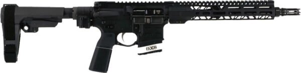 FAXON PRO PISTOL 338 ARC 12.5" - BLACK