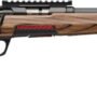 WINCHESTER XPERT THUMBHOLE - TARGET 17WSM 18" BROWN LAM SR