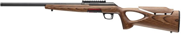 WINCHESTER XPERT THUMBHOLE - TARGET 17WSM 18" BROWN LAM SR