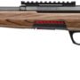 WINCHESTER XPERT THUMBHOLE - TARGET 17WSM 18" BROWN LAM SR