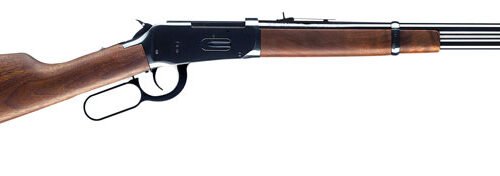 G534199117.jpg WINCHESTER MODEL 94 CARBINE - 38-55 WIN 20" BLUED/WALNUT