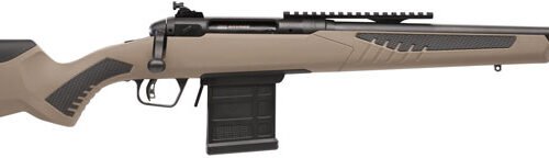 G55637_1.jpg SAVAGE 110 SCOUT 308WIN - 16.5" BLACK/FDE <
