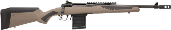 G55637_1.jpg SAVAGE 110 SCOUT 308WIN - 16.5" BLACK/FDE <