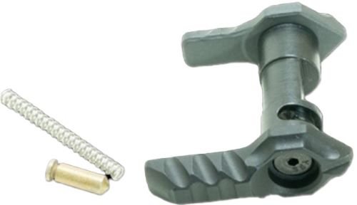 TIMBER CREEK GREYMAN AMBI - SAFETY SELECTOR BLACK