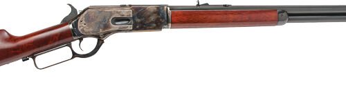 CIMARRON 1876 CENTENNIAL - 45-60 28"OCT. CC/BLUED WAL