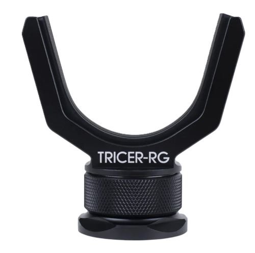 TRICER GC BILLET GUN CLAMP - ARCA SWISS 3/8-16 & 1/4-20 THD