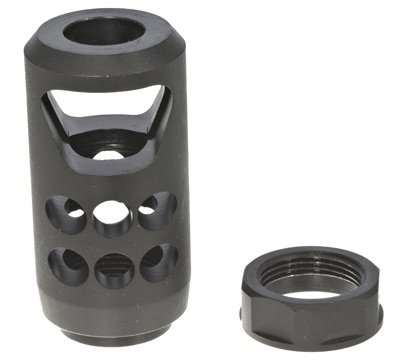 GD90806.jpg GLENFIELD MUZZLE BRAKE 450BM 11/16"-24