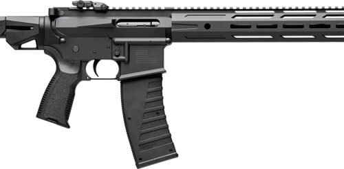 KRISS DMK22C 22LR 16.5" M-LOK - HG ADJUSTABL STOCK 25RD BLACK