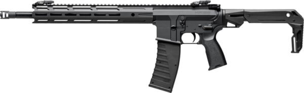 KRISS DMK22C 22LR 16.5" M-LOK - HG ADJUSTABL STOCK 25RD BLACK