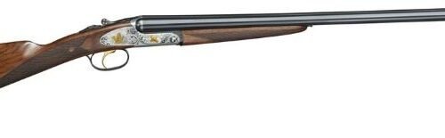 FAIR ISIDE SELECT SXS 410 3" - 28" WOOD/BLUED SNGLE TRIG EJEC