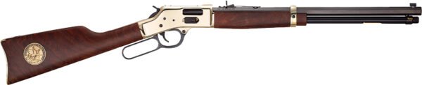 GH006WI_1.jpg HENRY BIG BOY BRASS 44MAG/SPL - WI TRIBUTE 20" OCT WNUT 1/250
