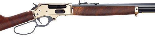 GH010BWI_1.jpg HENRY BRASS SIDE GATE 45-70 - WI TRIBUTE 22" OCT WNUT 1/250