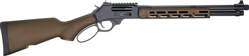 GH010FE_1.jpg HENRY SPD CRUSR 45-70 - 16.5" 5/8X24 MIDNIGHT BRONZE