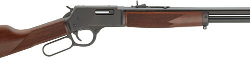 HENRY H12 BIG BOY STEEL 327FED - MAG 20" BLUED WALNUT