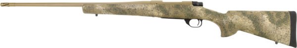 HOWA M1500 FENCE LINE 7MM MAG - 24" THREADED PRAIRIE REAPER
