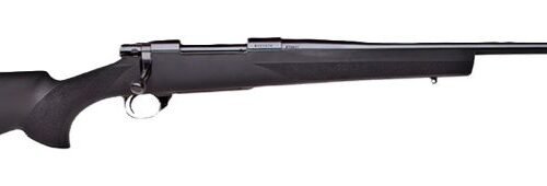 HOWA M1500 25 CREEDMOR - 24" HEAVY BBL BLACK HOGUE