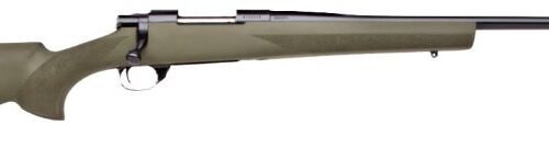 HOWA M1500 25 CREEDMOR - 24" HEAVY BBL GREEN HOGUE