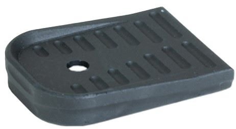 GLMFPBL.jpg TIMBER CREEK MAG FLOOR PLATE - FOR GLOCK 17/19 GEN 4/5 BLACK