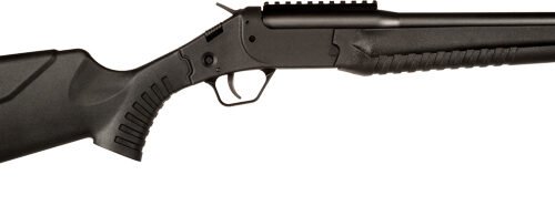 GLWC0350BK.jpg ROSSI SINGLE SHOT 350 LEGEND - 16.5" BLACK SYNTHETIC
