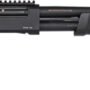 IVER JOHNSON PUMP 20GA 3" - 24" PISTOL GRIP BLACK SYNTH.