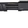 IVER JOHNSON PUMP 20GA 3" - 24" PISTOL GRIP BLACK SYNTH.