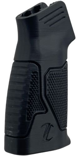 GPGBL.jpg TIMBER CREEK GREYMAN PISTOL - GRIP FOR AR15 BLACK