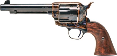 GSAR5CC2_LEFT.jpg STAND MFG SAA 45 LC 5.5" BBL - CASE COLORED FRAME 2 PCE GRIP