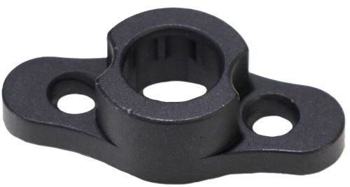 TIMBER CREEK KEYMOD QUICK - DISCONNECT MOUNTING POINT BLK