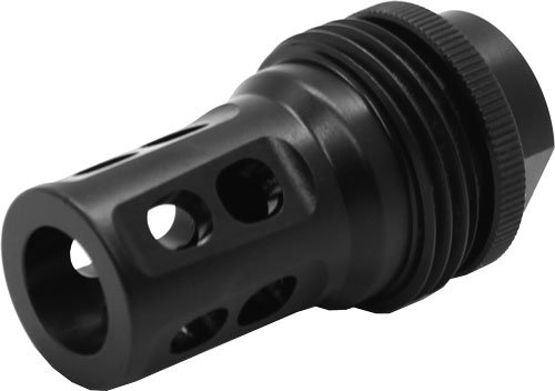 KVPBRAKEASR10_1.jpg KAW VALLEY PRECISION MUZZLE - BRAKE FOR ASR M14X1 LH THREADS