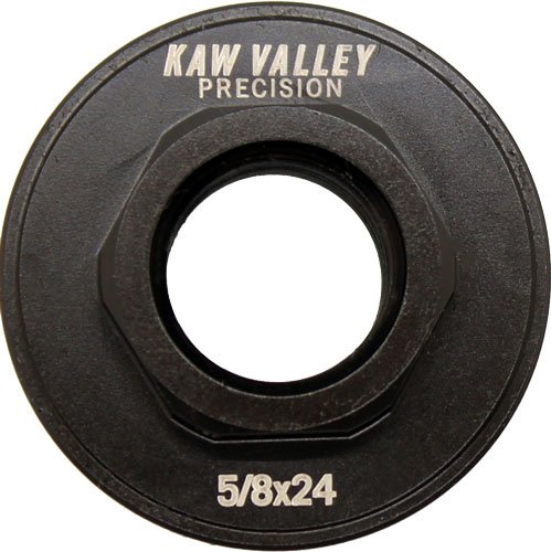 KVPHUBDT02_1.jpg KAW VALLEY PRECISION DIRECT - THREAD HUB MOUNT 5/8X24