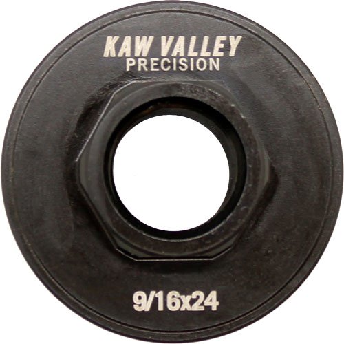 KVPHUBDT03.jpg KAW VALLEY PRECISION DIRECT - THREAD HUB MOUNT 9/16X24