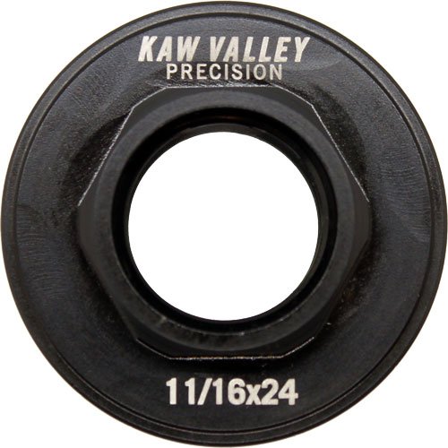 KVPHUBDT04.jpg KAW VALLEY PRECISION DIRECT - THREAD HUB MOUNT 11/16X24