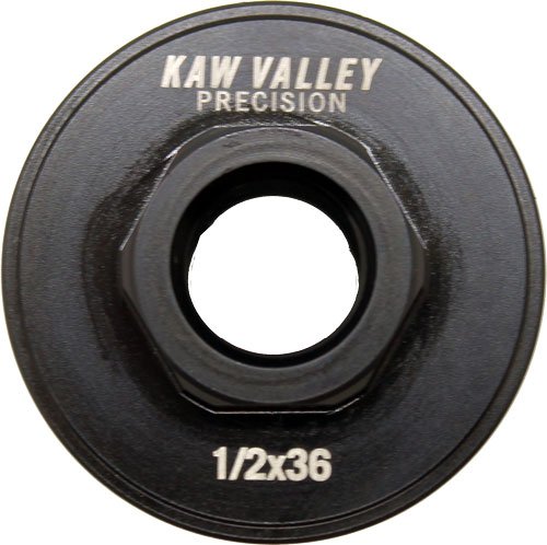 KVPHUBDT05.jpg KAW VALLEY PRECISION DIRECT - THREAD HUB MOUNT 1/2x36