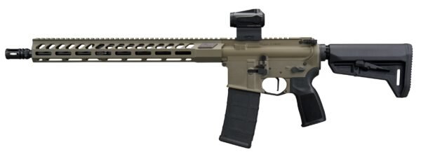 M400ForgeMG.jpg SIG SAUER M400 FORGE 5.56MM GRN 16" 30+1