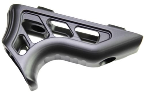 TIMBER CREEK ENFORCER MLOK - MINI ANGLED FOREGRIP BLACK