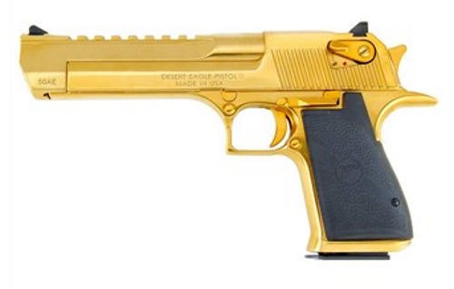 MRDE50TG-1.png MAGNUM RESEARCH DESERT EAGLE 357M TTNM GOLD 6"