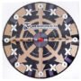 MT0016CS_TARGET_1.jpg MC USMC 9" SPEAR POINT - THROWING KNIVES 6-PACK BLK/FDE