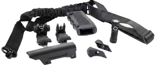 META TACTIICAL MX1 ULTIMATE - UPGRADE KIT BLACK