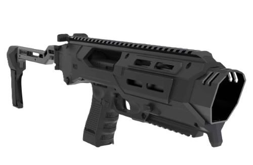 MX1PSBK.jpg META TACTICAL CONVERSION KIT - FOR GLOCK W/ STABILIZER BLACK