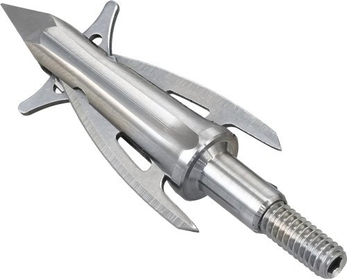 NAPKZ100TI15CC.jpg NAP BROADHEAD KILLZONE RX Ti - 1.5 TROPHY TIP 100GR 3PK