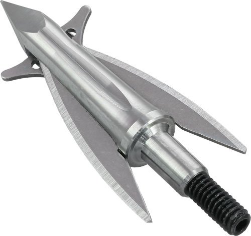 NAPKZ100TI20CC.jpg NAP BROADHEAD KILLZONE RX Ti - 2.0 TROPHY TIP 100GR 3PK
