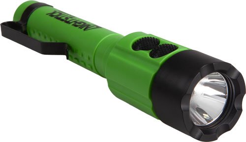 NSP2414GXL_1.jpg NIGHTSTICK FLASHLIGHT WITH - GREEN LASER 2AA GREEN BODY