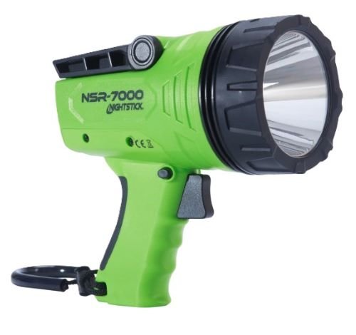 NSR7000.jpg NIGHTSTICK PISTOL GRIP SPOT - LIGHT 2000 LUMENS RECHARGEABLE