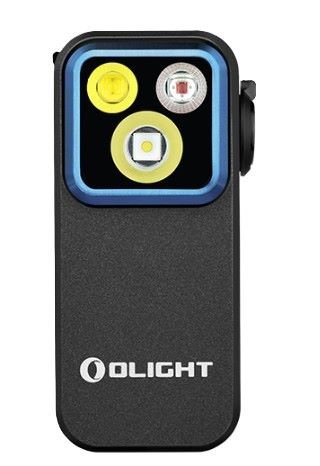 OCLIPPROS.jpg OLIGHT OCLIP PRO 600 LUMENS - RECHARGEABLE BLACK