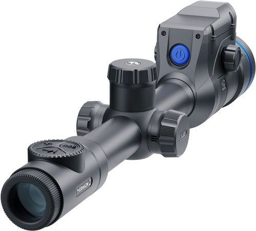 PL76557_BACK.jpg PULSAR THERMION 2 LRF XL50 - 1.75-14X THERMAL RIFLESCOPE