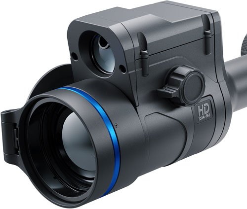 PL76557_CLOSEUP_1.jpg PULSAR THERMION 2 LRF XL50 - 1.75-14X THERMAL RIFLESCOPE