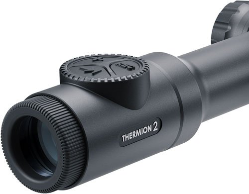 PL76557_CLOSEUP_2.jpg PULSAR THERMION 2 LRF XL50 - 1.75-14X THERMAL RIFLESCOPE