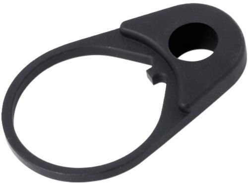 QDEPBL.jpg TIMBER CREEK END PLATE QUICK - DISCONNECT AR15 BLACK