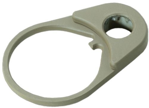 QDEPFDE.jpg TIMBER CREEK END PLATE QUICK - DISCONNECT AR15 FDE