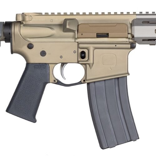 QQSW300BLK7PIST.jpg Q SUGAR WEASEL PIST 300BLK 7"